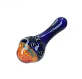 Lufka szklana bowl Turtle 11 cm