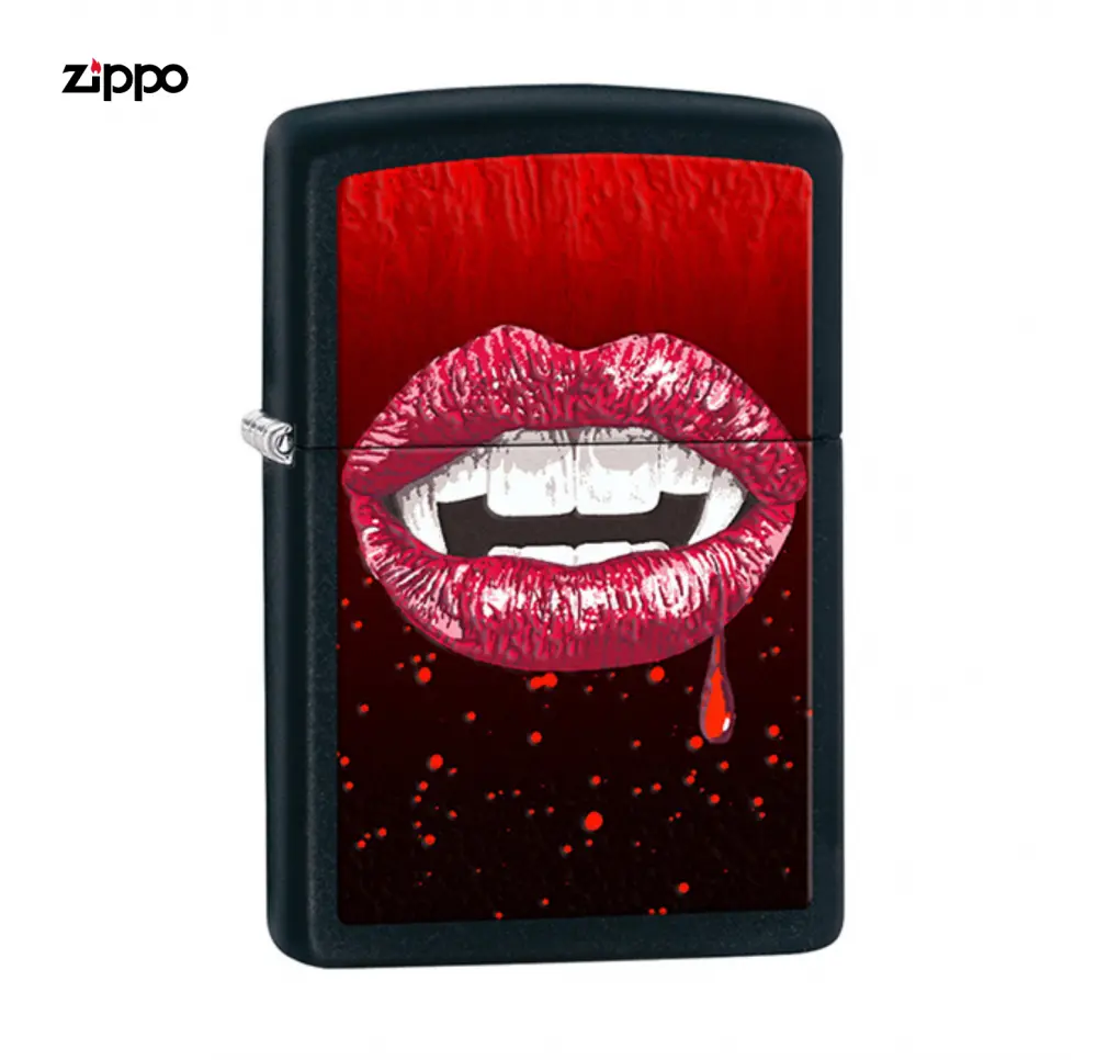 Zapalniczka benzynowa Zippo Lady Wampir