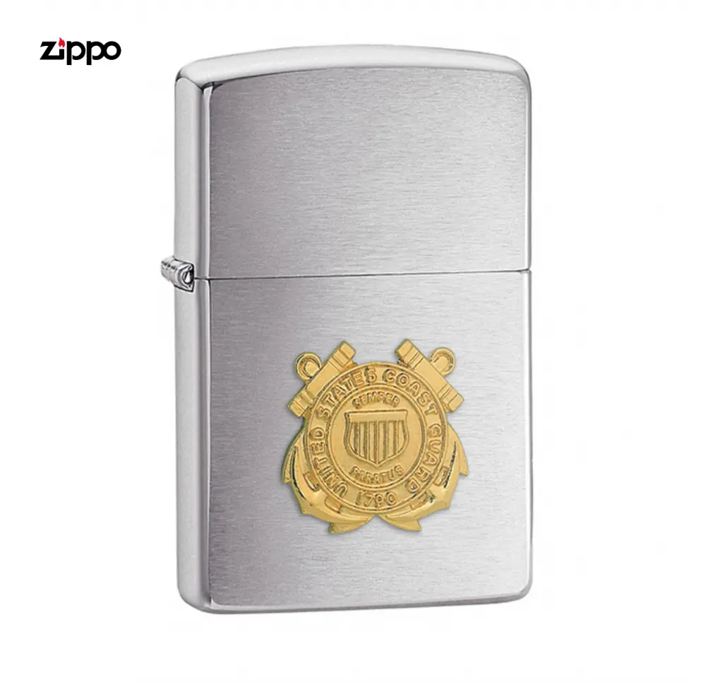 Zapalniczka benzynowa Zippo Coast Guard