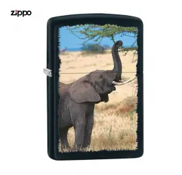 Zapalniczka benzynowa Zippo Słoń