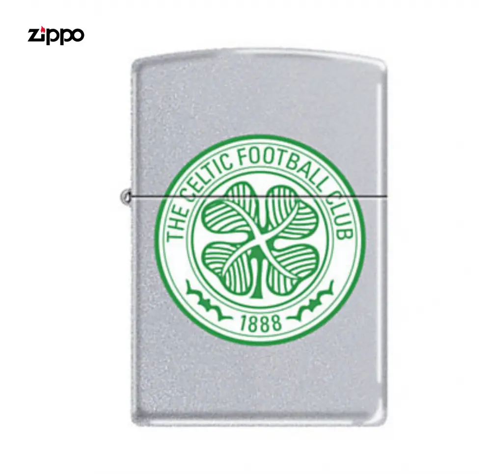 Zapalniczka benzynowa Zippo Celtic FC