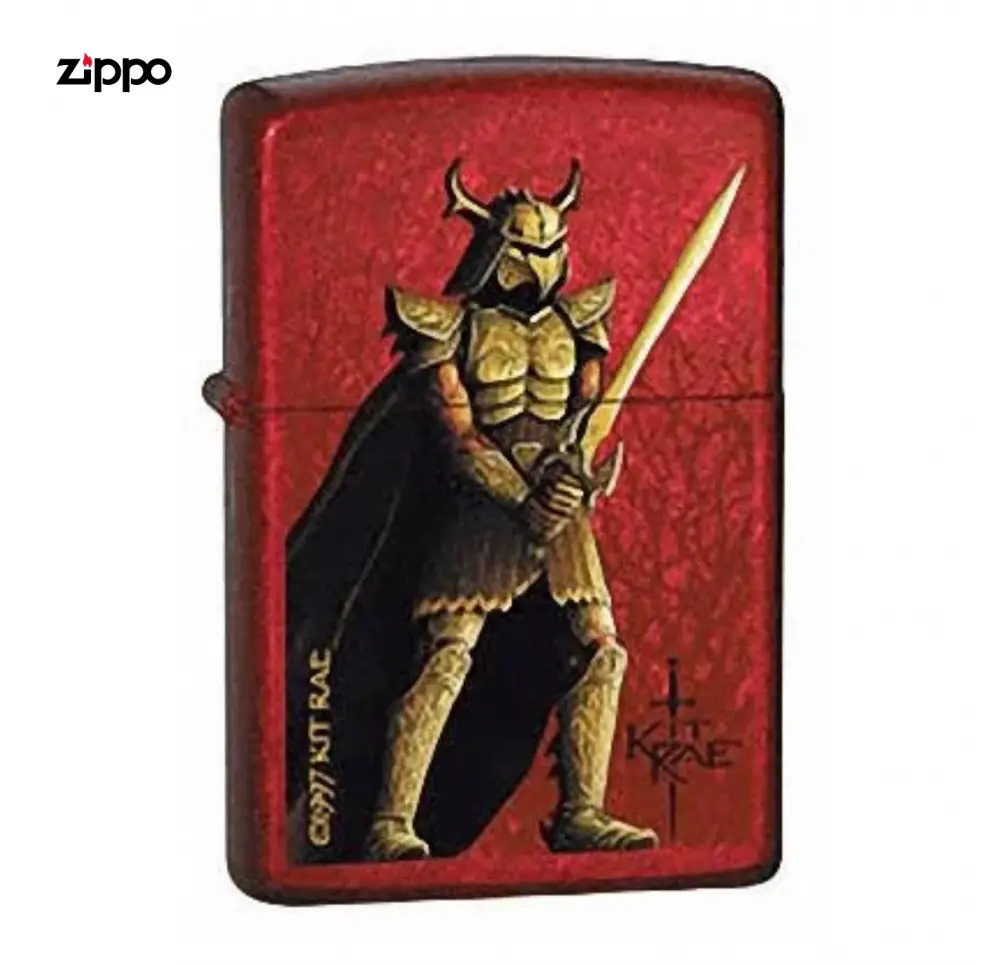 Zapalniczka benzynowa Zippo The Dark One