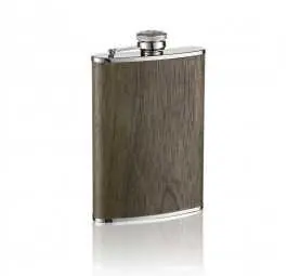 Piersiówka Dan Barmore WOOD 240ml