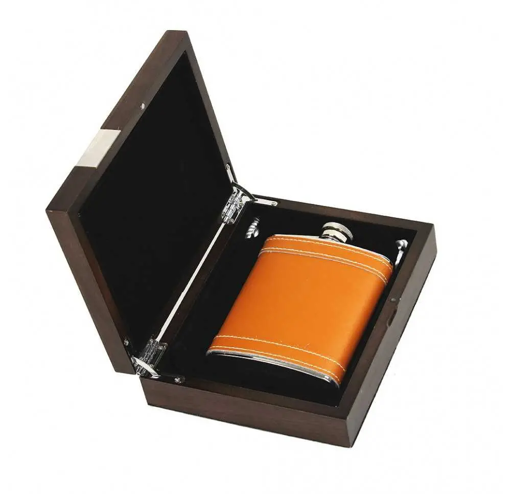 Piersiówka Dan Barmore Lux MANTOVA 180 ml