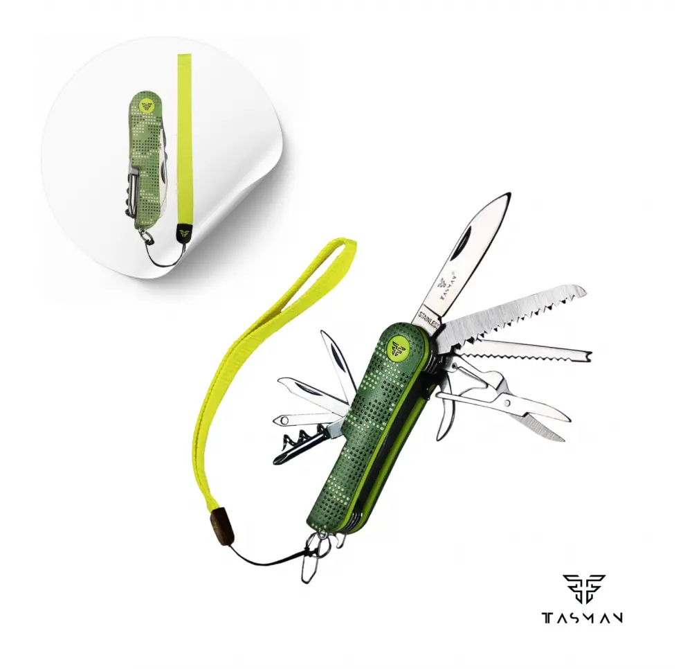 Scyzoryk Tasman UNI dots