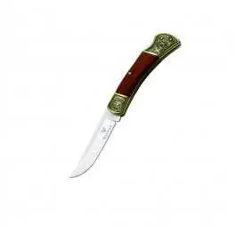 Nóż składany Tasman AUBARI z blokadą ostrza