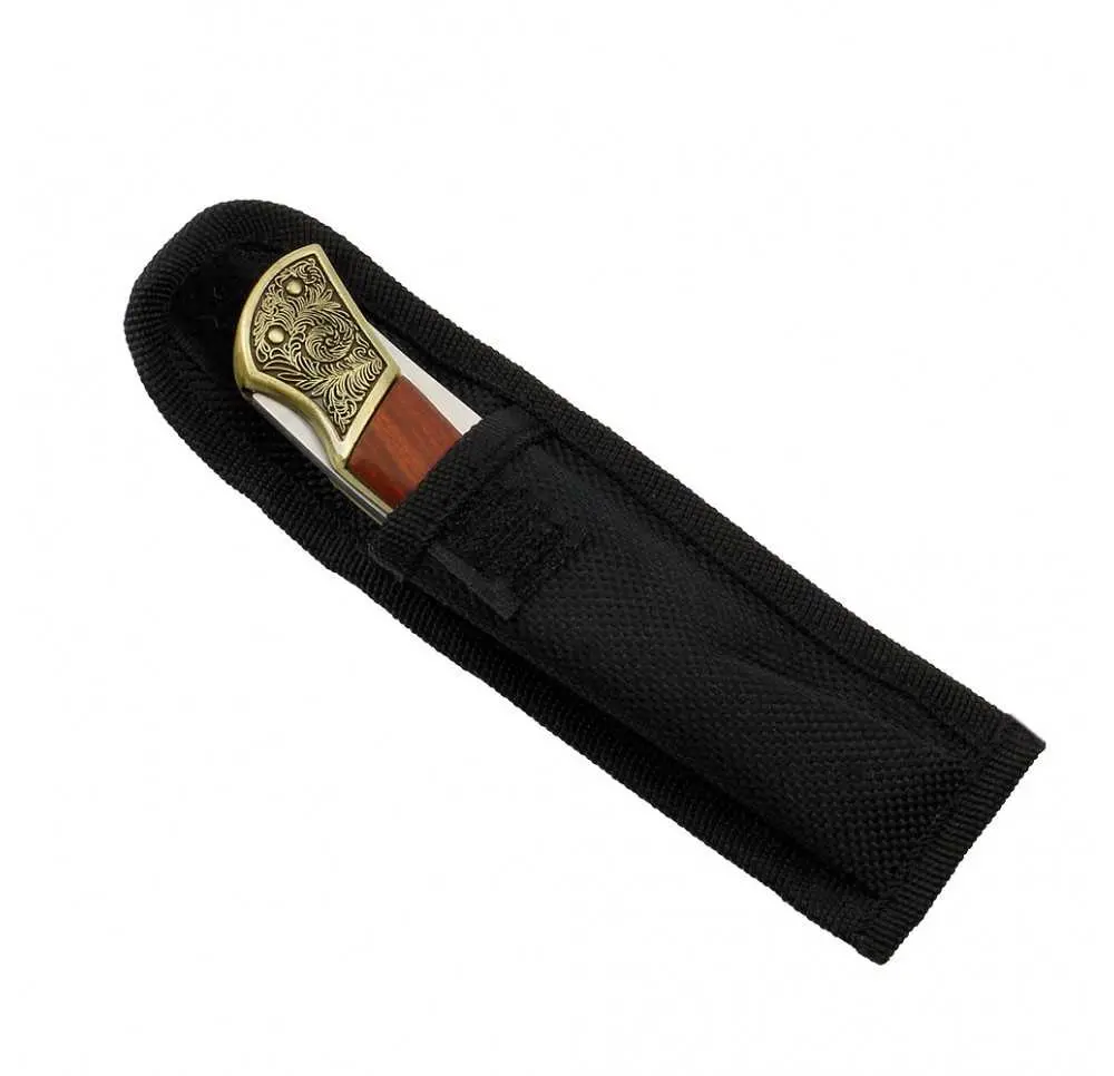 Nóż składany Tasman AUBARI z blokadą ostrza