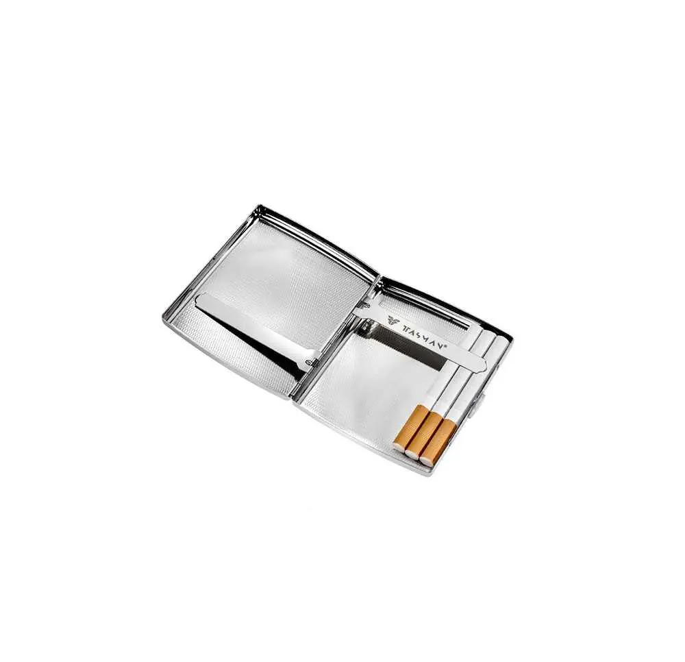 Papierośnica Tasman Renison do klasycznych papierosów