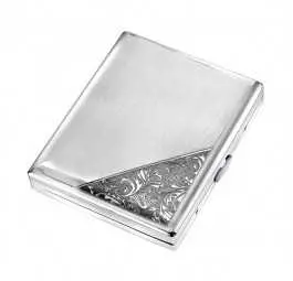 Papierośnica Tasman Parrawe do klasycznych papierosów