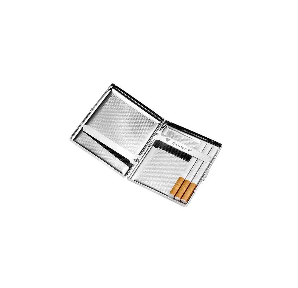 Papierośnica Tasman Ribeira do klasycznych papierosów