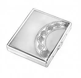 Papierośnica Tasman Vialba do klasycznych papierosów