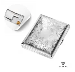 Papierośnica Tasman Mangana do klasycznych papierosów