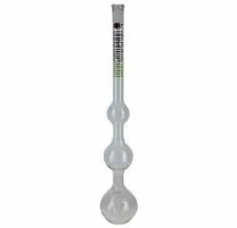 Unikatowe Bongo Gigant Kula 90 cm / 4 mm