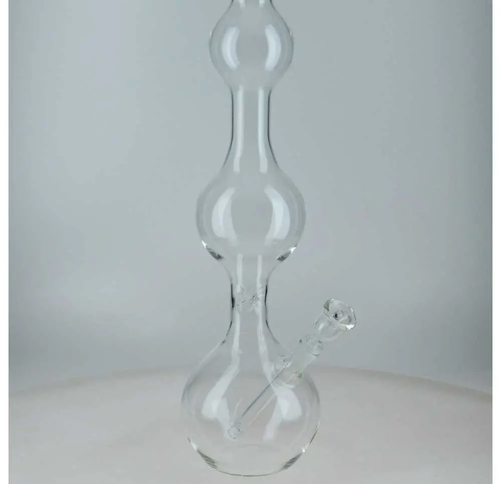 Unikatowe Bongo Gigant Kula 90 cm / 4 mm