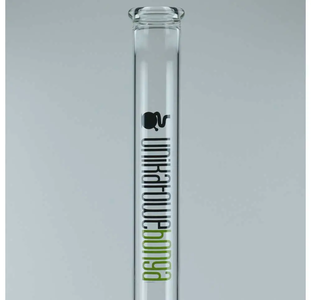 Unikatowe Bongo Gigant Kula 90 cm / 4 mm