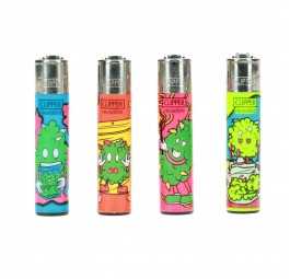 Zapalniczka Krzesiwowa Clipper - High Gang