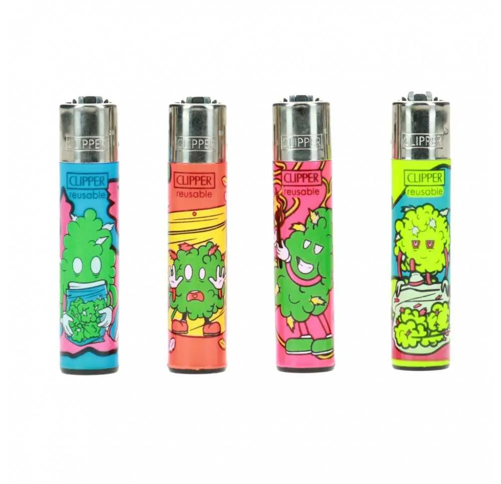 Zapalniczka Krzesiwowa Clipper - High Gang