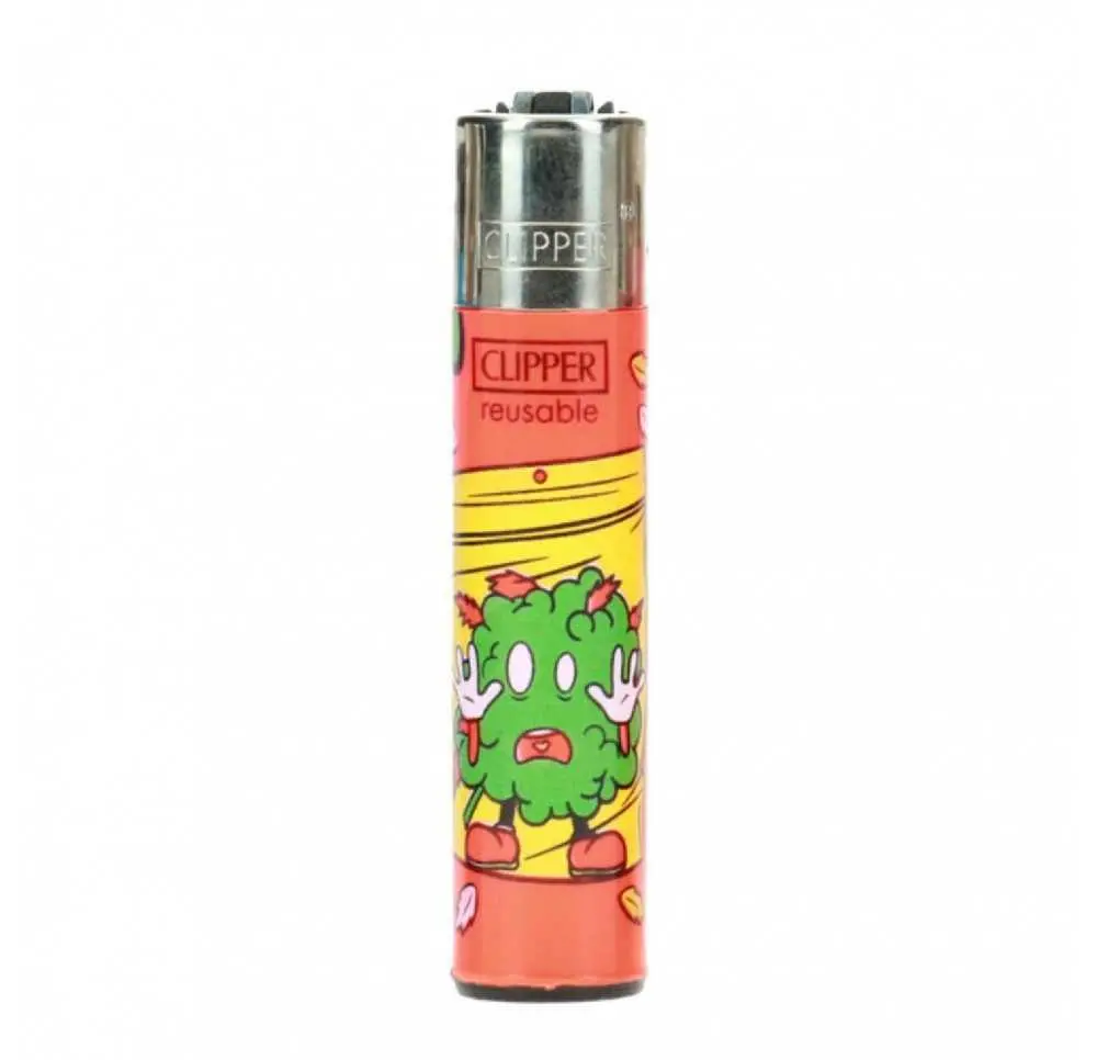Zapalniczka Krzesiwowa Clipper - High Gang