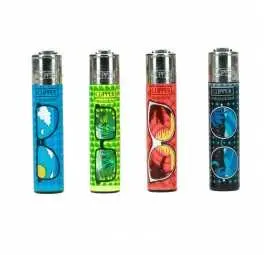 Zapalniczka Krzesiwowa Clipper - Holidays 3B