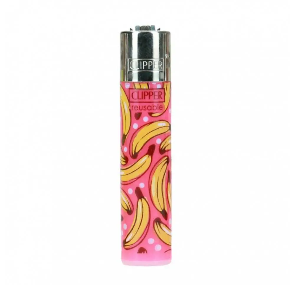 Zapalniczka Krzesiwowa Clipper - Fruity Summer