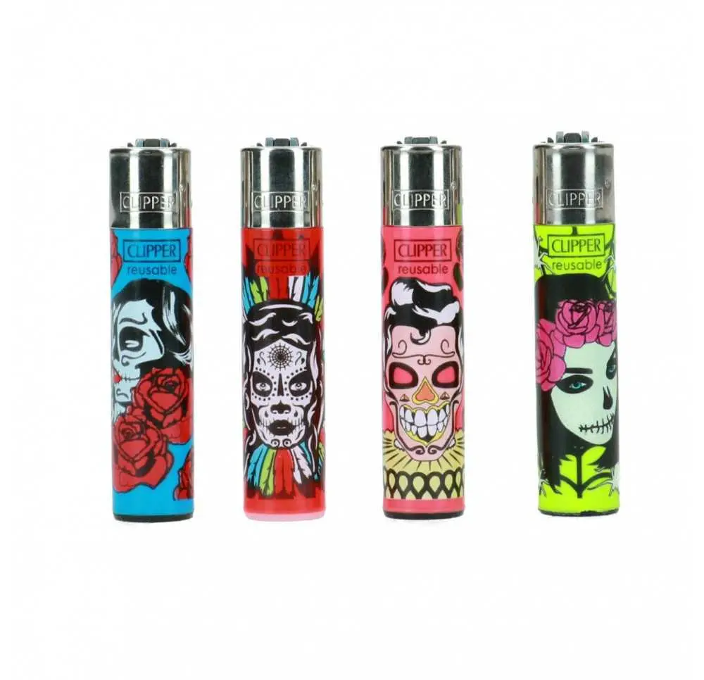 Zapalniczka Krzesiwowa Clipper - Calaca