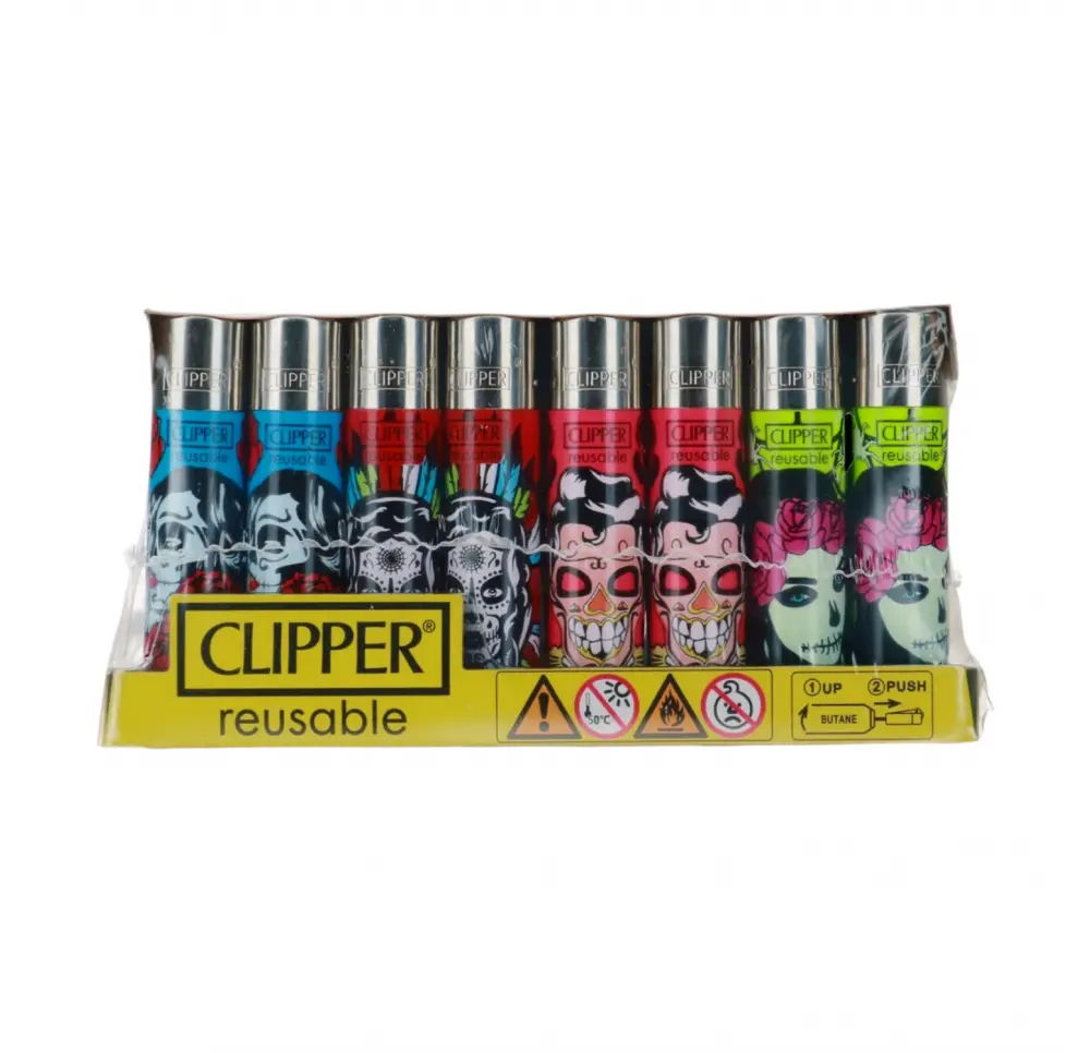 Zapalniczka Krzesiwowa Clipper - Calaca