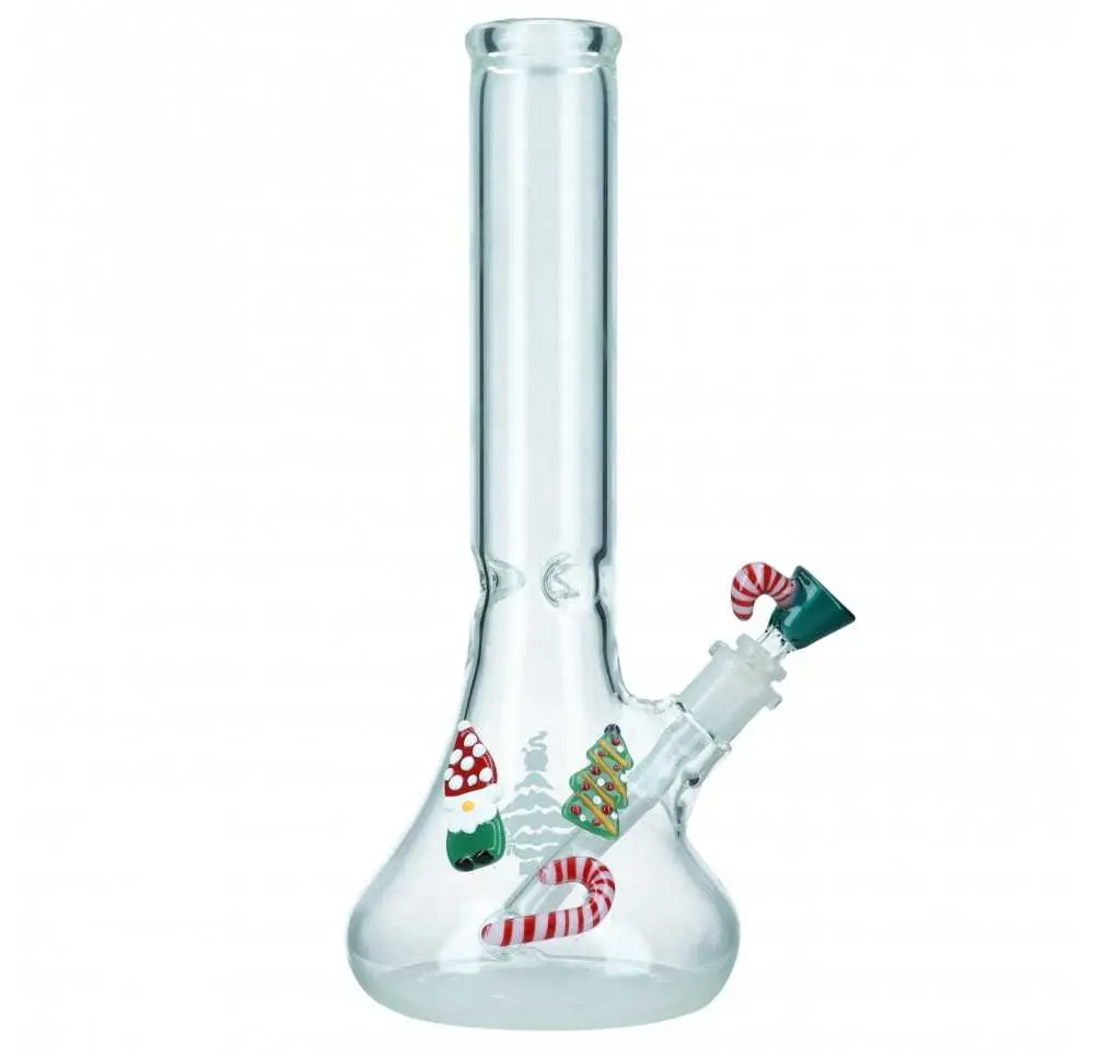 Unikatowe Świąteczne Bongo 35 cm / 5 mm