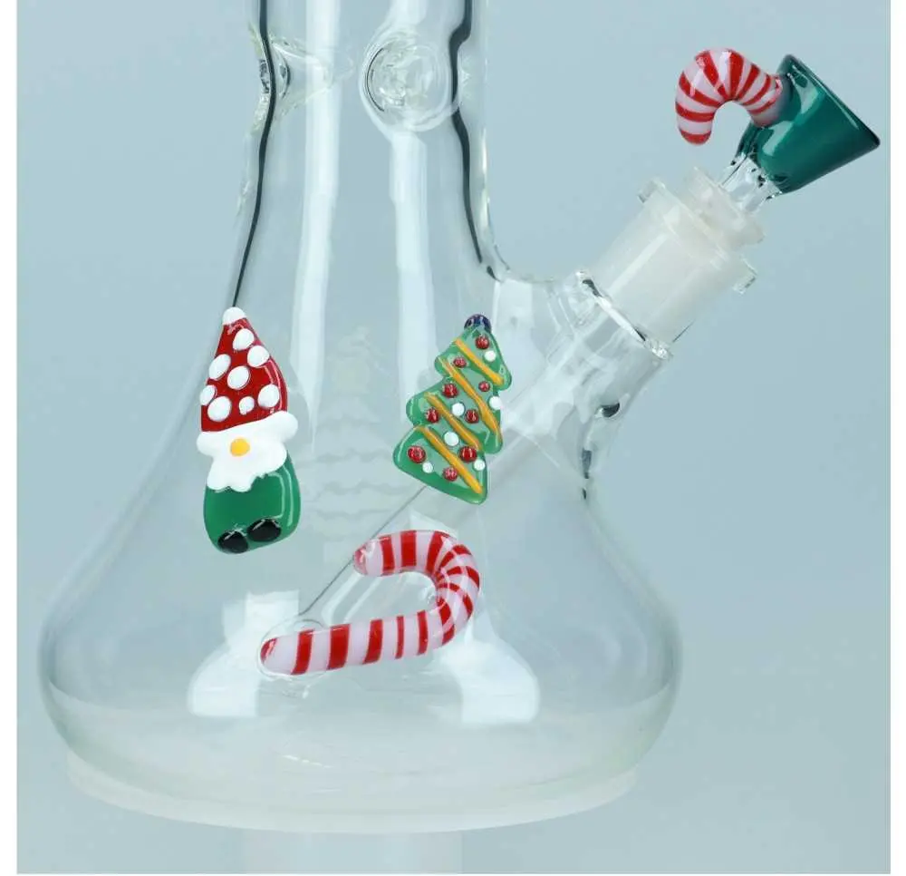 Unikatowe Świąteczne Bongo 35 cm / 5 mm