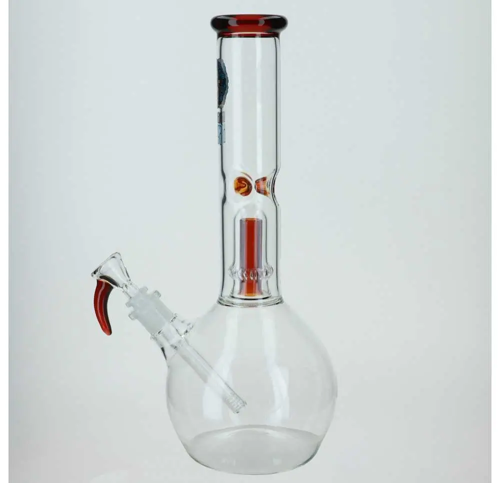 Unikatowe Bongo Sejmówka v2 - Miodowa / 36 cm / 3-4 mm