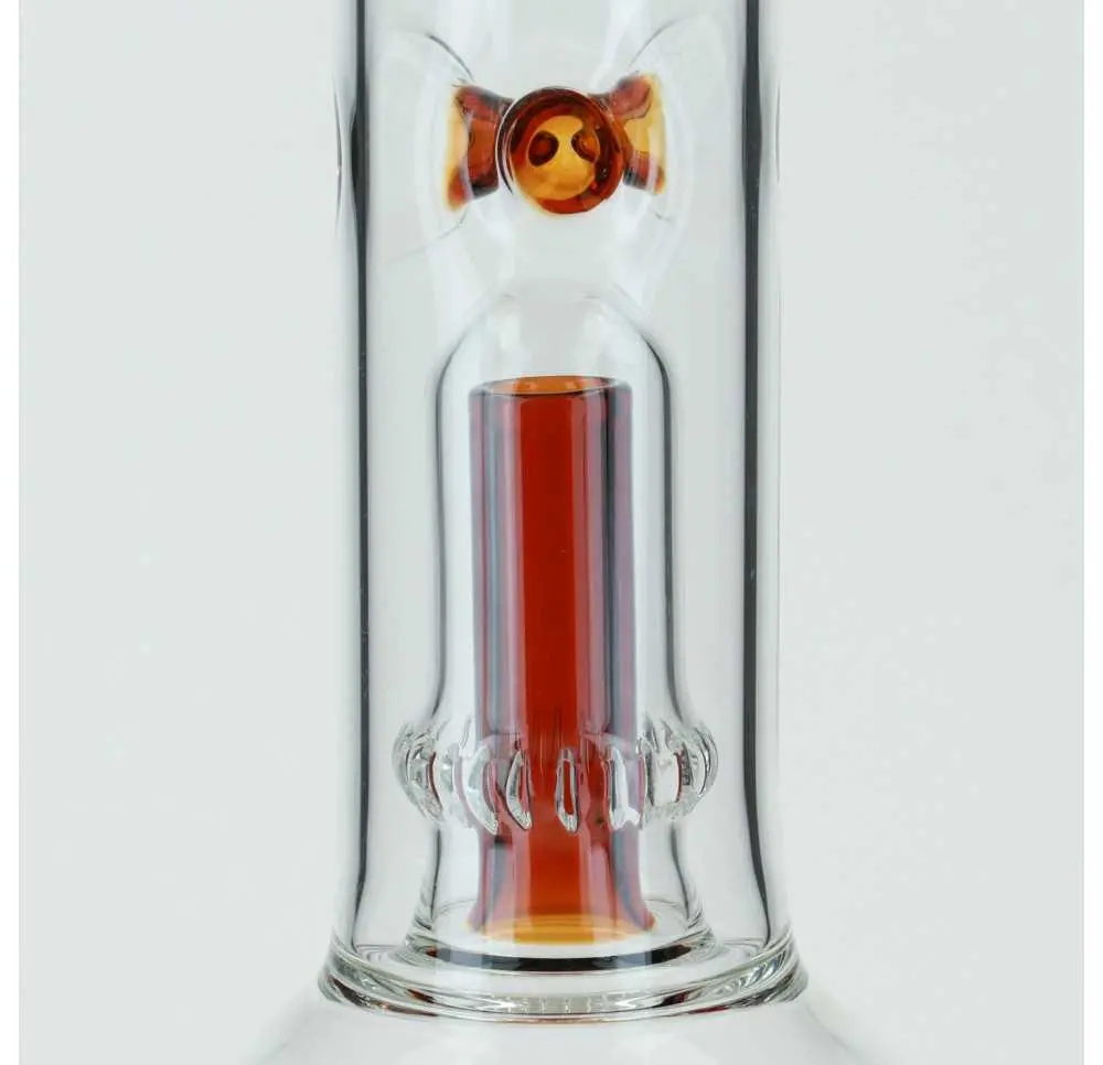 Unikatowe Bongo Sejmówka v2 - Miodowa / 36 cm / 3-4 mm