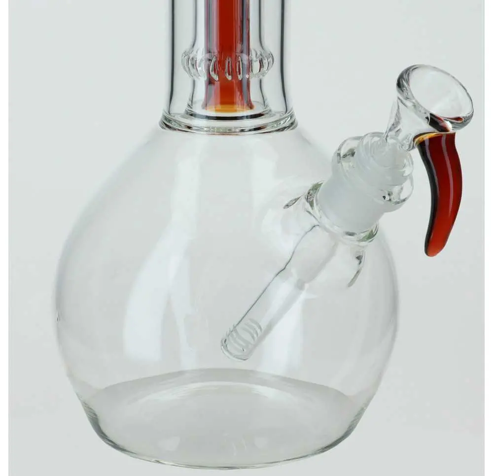 Unikatowe Bongo Sejmówka v2 - Miodowa / 36 cm / 3-4 mm