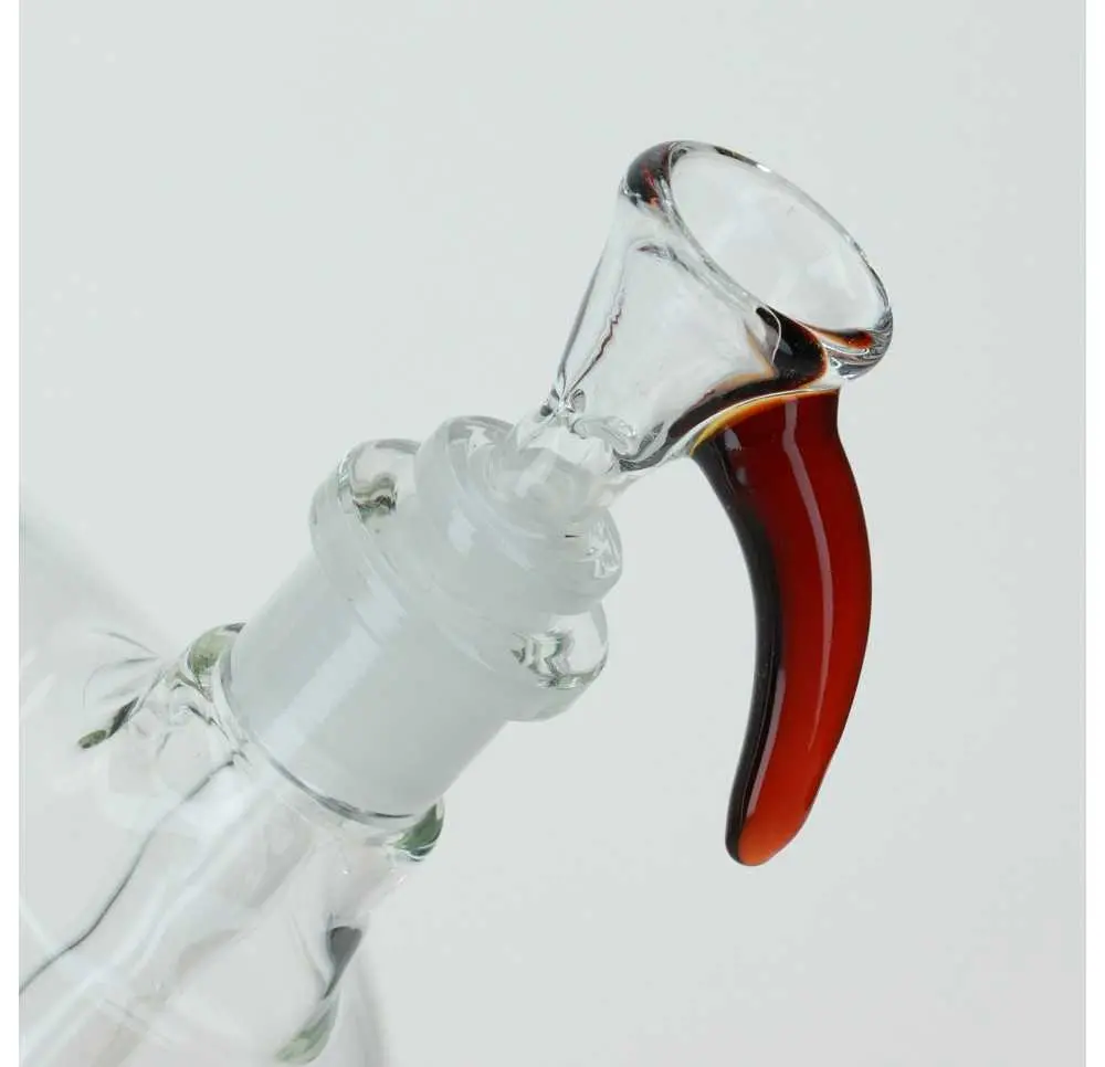 Unikatowe Bongo Sejmówka v2 - Miodowa / 36 cm / 3-4 mm