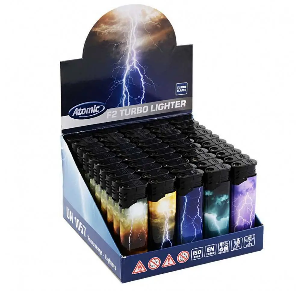 Zapalniczka żarowa ATOMIC FLASH