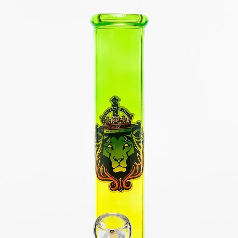 Bongo SMOKING RASTA LION 35 cm 18,8 mm