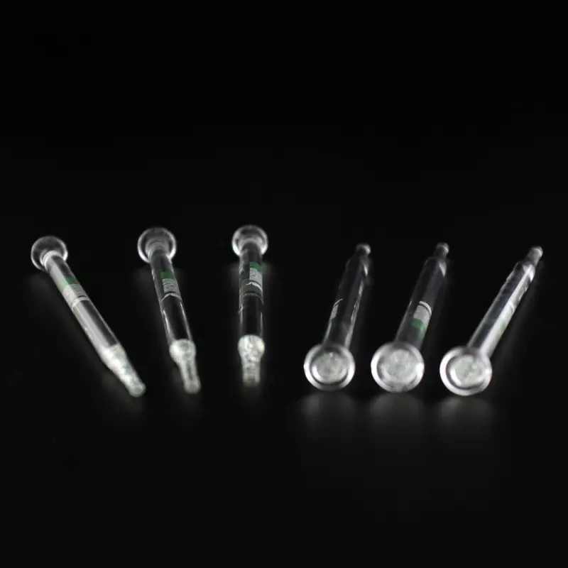 Szklany pogrzebacz / dabber Szklany pogrzebacz / dabber