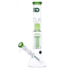 Bongo Grace Glass OG Green Shotgun 35 cm / 4 mm