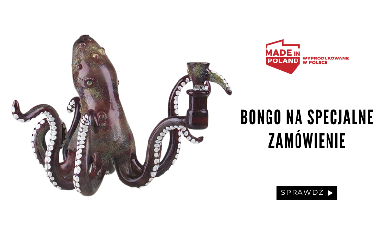 Bonga na specjalne zamówienie